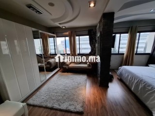 Appartement moderne de luxe au centre ville - Appartement à vendre - Tanger