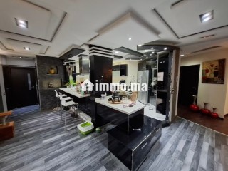 Appartement moderne de luxe au centre ville - Appartement à vendre - Tanger