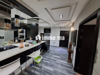 Appartement moderne de luxe au centre ville - Appartement à vendre - Tanger