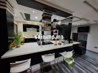 Appartement moderne de luxe au centre ville - Appartement à vendre - Tanger