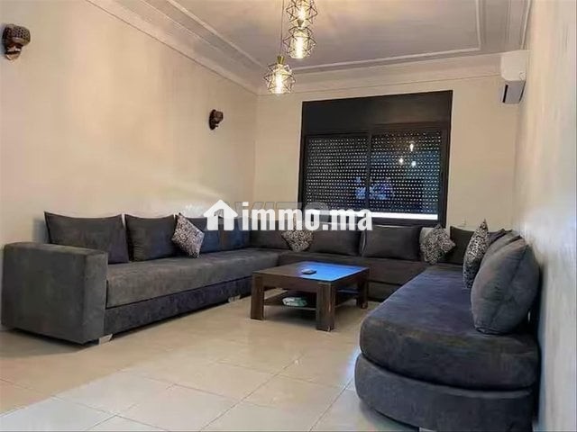Appartement avec wifi et parking à Azrou - Location Vacances - Azrou - photo 1