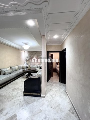 Appartement meublé à louer longue durée - Location Immobilier - Agadir - photo 1