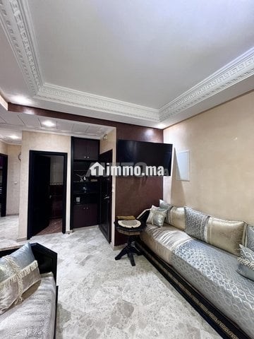 Appartement meublé à louer longue durée - Location Immobilier - Agadir - photo 2