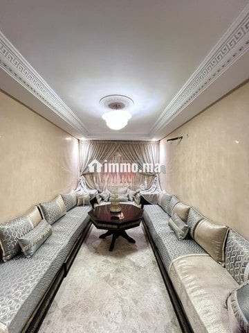 Appartement meublé à louer longue durée - Location Immobilier - Agadir - photo 3