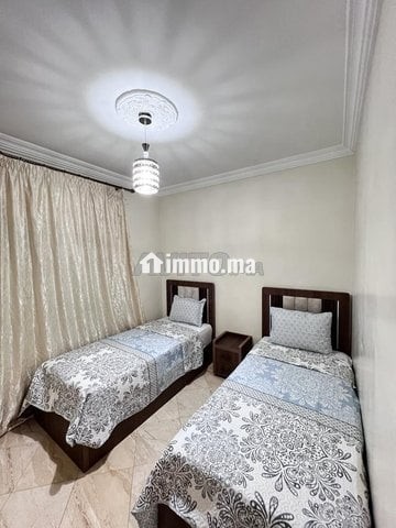 Appartement meublé à louer longue durée - Location Immobilier - Agadir - photo 4