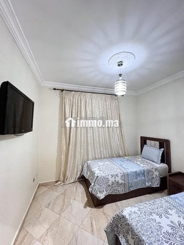 Appartement meublé à louer longue durée - Location Immobilier - Agadir - photo 5