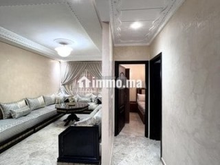 Appartement meublé à louer longue durée - Appartement à louer - Agadir