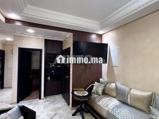 Appartement meublé à louer longue durée - Appartement à louer - Agadir
