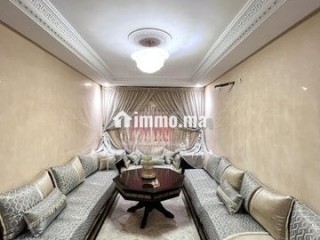 Appartement meublé à louer longue durée - Appartement à louer - Agadir