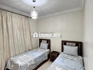 Appartement meublé à louer longue durée - Appartement à louer - Agadir