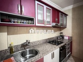 Appartement meublé à louer longue durée - Appartement à louer - Agadir