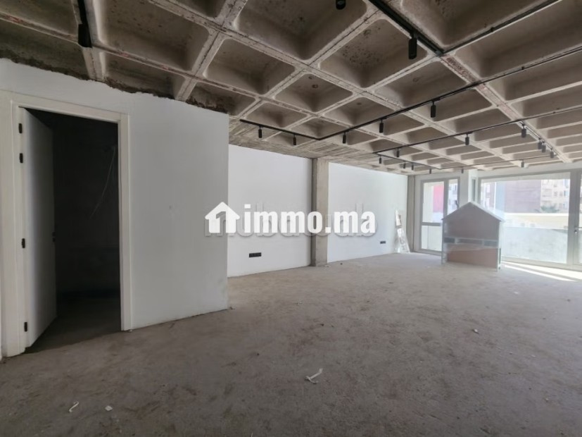 Bureau 48 m² neuf, CIL - Location Immobilier - Casablanca - photo 1
