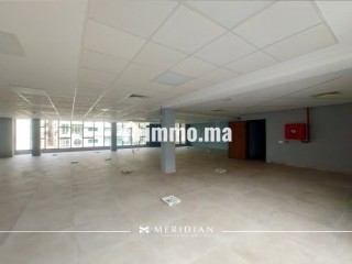 Immeuble Professionnel Neuf & Moderne sur Blvd - Appartement à louer - Casablanca