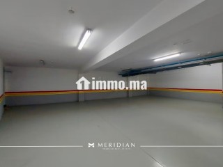 Immeuble Professionnel Neuf & Moderne sur Blvd - Appartement à louer - Casablanca