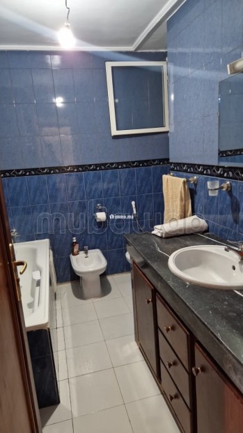 Magnifique apt meublé à louer à 1mn de Descartes - Location Immobilier - Rabat - photo 5