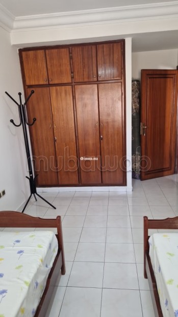 Magnifique apt meublé à louer à 1mn de Descartes - Location Immobilier - Rabat - photo 7