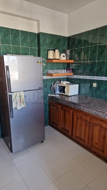 Magnifique apt meublé à louer à 1mn de Descartes - Location Immobilier - Rabat - photo 8