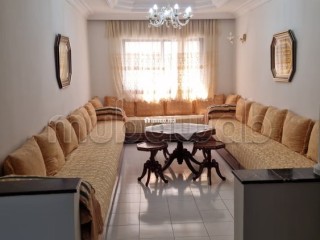 Magnifique apt meublé à louer à 1mn de Descartes - Appartement à louer - Rabat