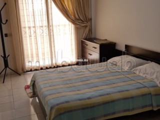 Magnifique apt meublé à louer à 1mn de Descartes - Appartement à louer - Rabat