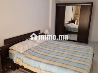Magnifique apt meublé à louer à 1mn de Descartes - Appartement à louer - Rabat