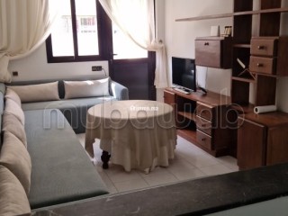 Magnifique apt meublé à louer à 1mn de Descartes - Appartement à louer - Rabat