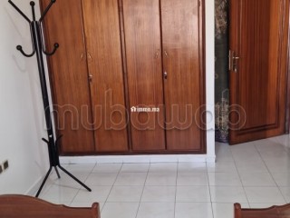 Magnifique apt meublé à louer à 1mn de Descartes - Appartement à louer - Rabat