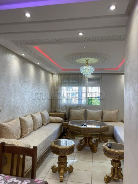 Appartements à louer à Wilaya. 2 grandes pièces. Salon traditionnel marocain, résidence sécurisée - Vente Immobilier - Tetouan - photo 1