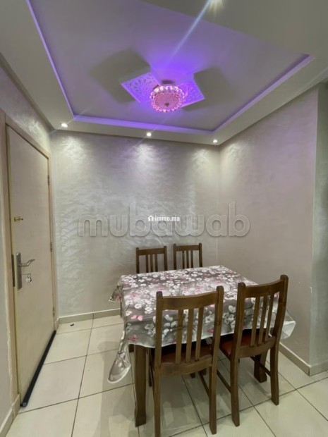 Appartements à louer à Wilaya. 2 grandes pièces. Salon traditionnel marocain, résidence sécurisée - Vente Immobilier - Tetouan - photo 2