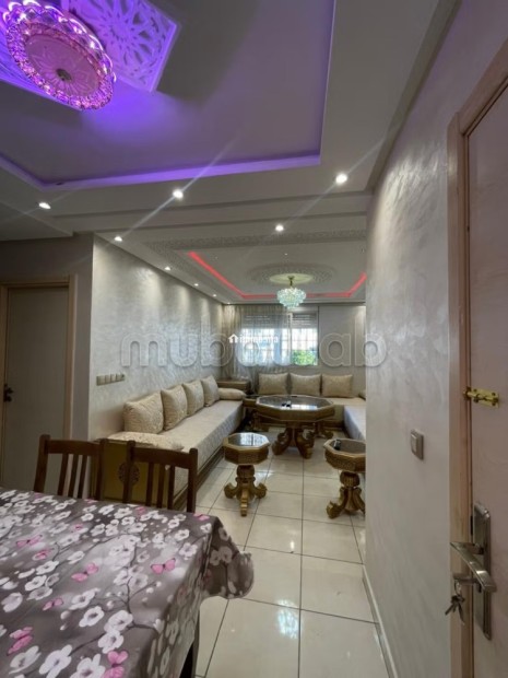 Appartements à louer à Wilaya. 2 grandes pièces. Salon traditionnel marocain, résidence sécurisée - Vente Immobilier - Tetouan - photo 3