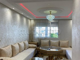 Appartements à louer à Wilaya. 2 grandes pièces. Salon traditionnel marocain, résidence sécurisée - Appartement à vendre - Tetouan