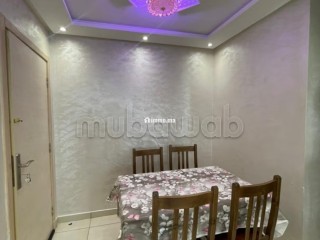 Appartements à louer à Wilaya. 2 grandes pièces. Salon traditionnel marocain, résidence sécurisée - Appartement à vendre - Tetouan