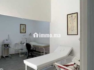 Vente dun cabinet medical - Local commercial à vendre - Rabat