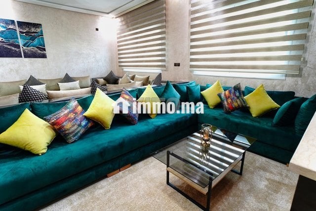 Appartement Emeraude - Calme, moderne & sécurisé - Location Vacances - Fes - photo 2