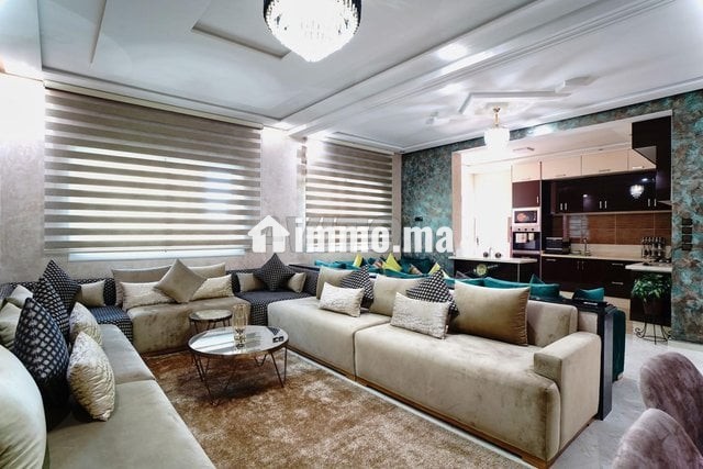 Appartement Emeraude - Calme, moderne & sécurisé - Location Vacances - Fes - photo 3