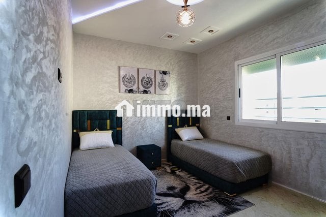 Appartement Emeraude - Calme, moderne & sécurisé - Location Vacances - Fes - photo 6