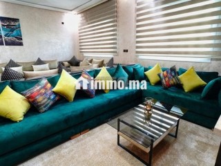Appartement Emeraude - Calme, moderne & sécurisé - Appartement Location Vacances - Fes