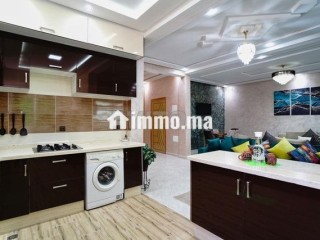 Appartement Emeraude - Calme, moderne & sécurisé - Appartement Location Vacances - Fes