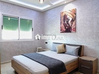 Appartement Emeraude - Calme, moderne & sécurisé - Appartement Location Vacances - Fes