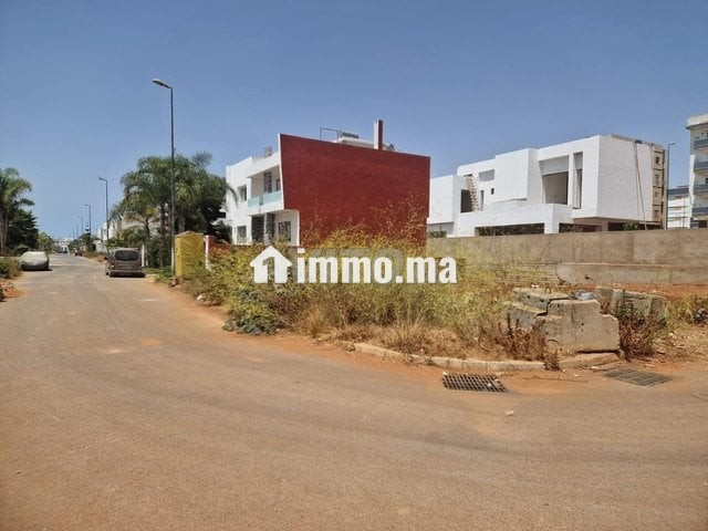 Zone villa Avendre hadada شوكة - Vente Immobilier - Kenitra - photo 1