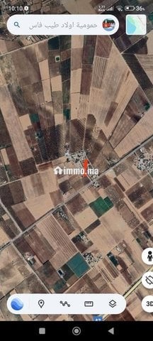 Terrain -ferme a louer - Location Immobilier - Fes - photo 7