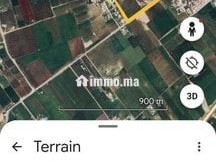 Terrain -ferme a louer - Terrain à louer - Fes