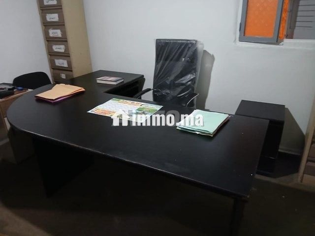 Bureau à vendre - Vente Immobilier - Casablanca - photo 1