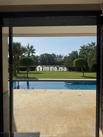 Villa à Mazagan - Vente Immobilier - Azemmour - photo 1
