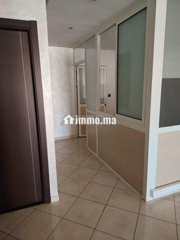 Bureau à louer d'une superficie 90 m² - Location Immobilier - Casablanca - photo 3