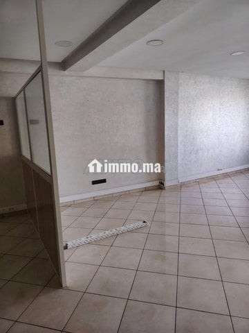 Bureau à louer d'une superficie 90 m² - Location Immobilier - Casablanca - photo 4