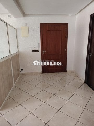 Bureau à louer d'une superficie 90 m² - Location Immobilier - Casablanca - photo 5