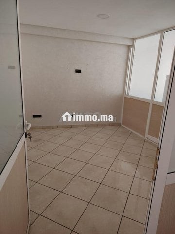 Bureau à louer d'une superficie 90 m² - Location Immobilier - Casablanca - photo 6