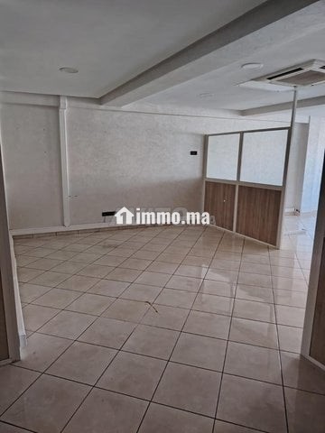 Bureau à louer d'une superficie 90 m² - Location Immobilier - Casablanca - photo 7