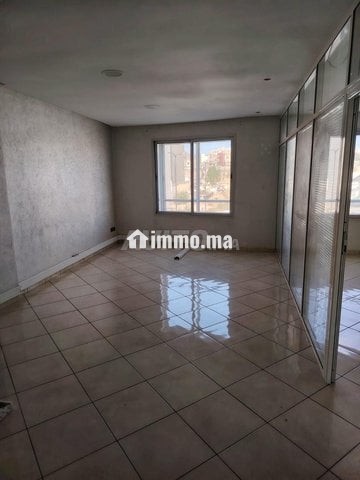 Bureau à louer d'une superficie 90 m² - Location Immobilier - Casablanca - photo 8