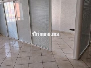 Bureau à louer d'une superficie 90 m² - Bureau à louer - Casablanca